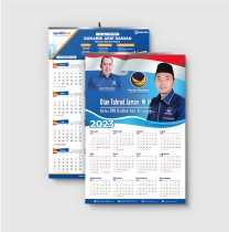 cetak kalender poster 1 lembar 2023 murah